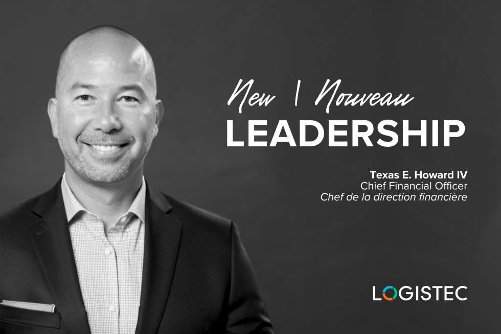 LOGISTEC Appoints New Chief Financial Officer Texas Howard to Advance Growth and International Expansion